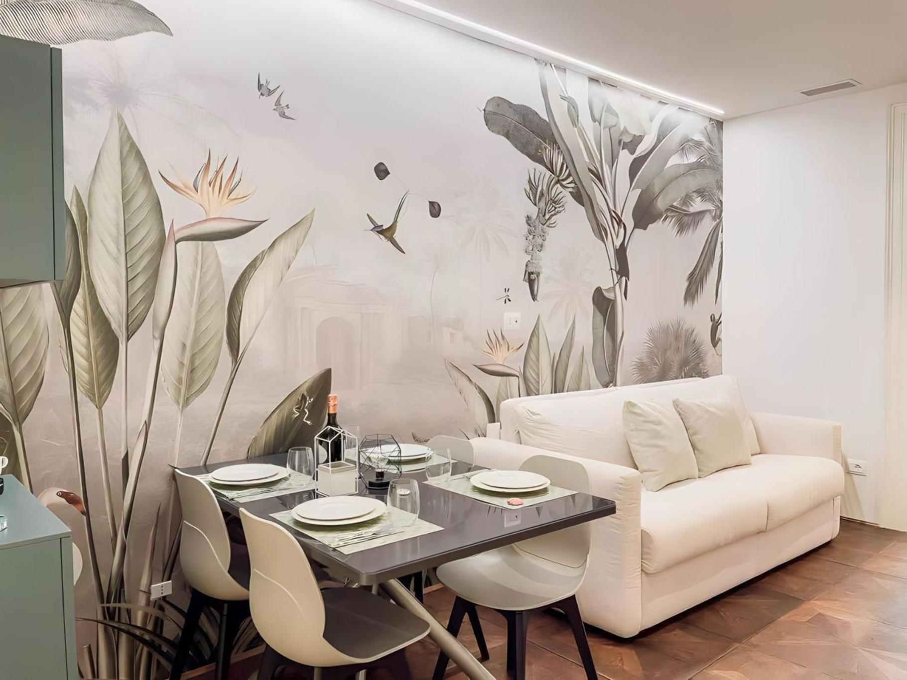 Amazzonico Suite Trieste Exterior foto